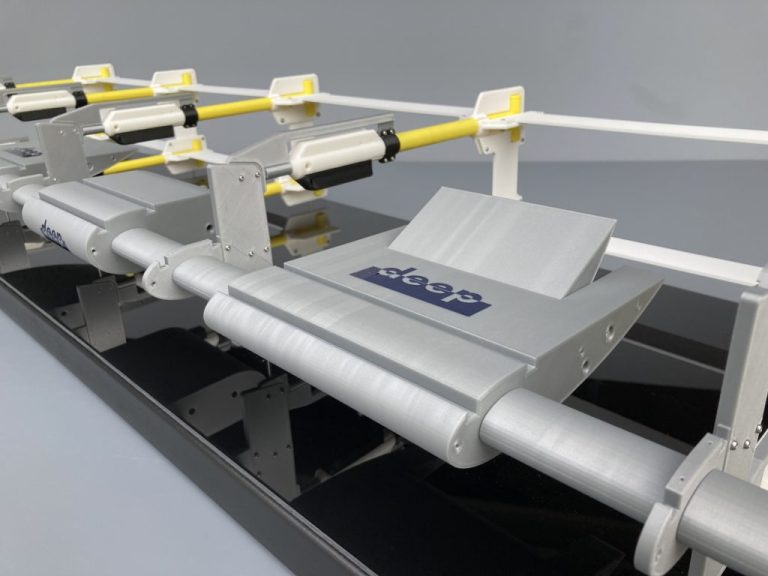 Offshore model